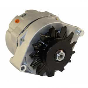 Versatile Swather Alternator – New, 12V, 105A, 15SI, Aftermarket Delco Remy – 79009642N