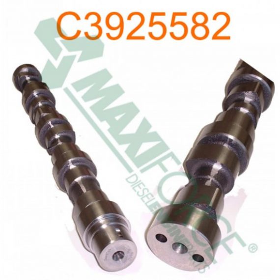 White Tractor Camshaft – HCC3924471