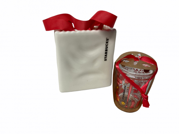 2-starbucks-new-york-been-there-ornaments-glass-to-go-cup-and-ceramic-tote