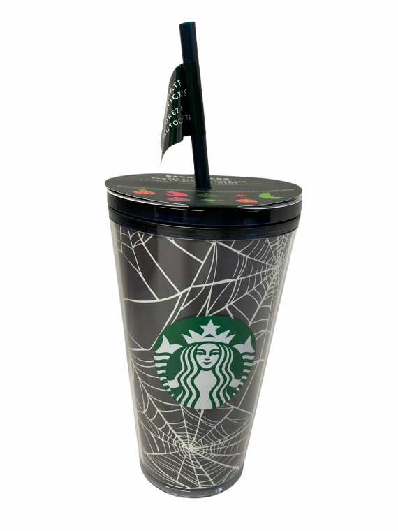 starbucks-halloween-glow-in-the-dark-tumbler-stickers-spider-web-16-ounces