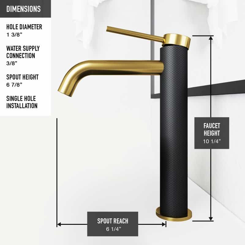 vigo-lexington-vg03028mgmb-cfiber-single-handle-vessel-sink-faucet-in-matte-gold-matte-black