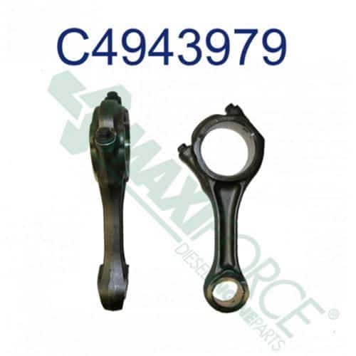 AGCO Tractor Connecting Rod – HCC3901383