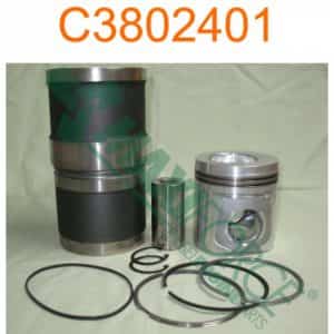Case IH Combine Cylinder Kit – HCC3802401