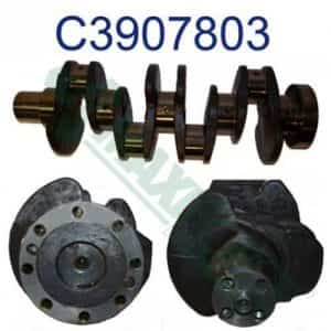 Case Trencher Crankshaft – HCC3907803