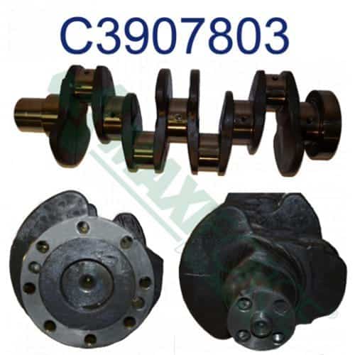 Case Trencher Crankshaft – HCC3907803