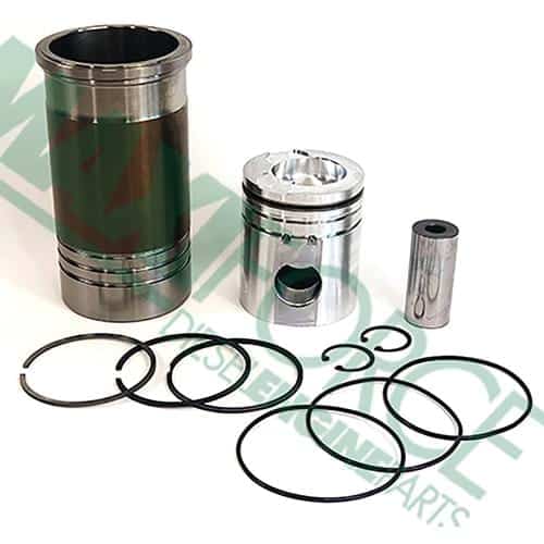 International Combine Cylinder Kit, Wide Gap Rings – HC1817645