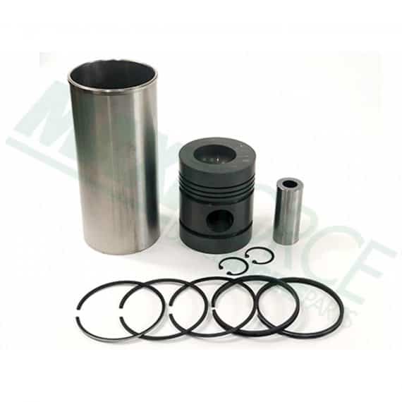 Massey Ferguson Backhoe Cylinder Kit, w/ Flanged Sleeves – HCPU5MK0127