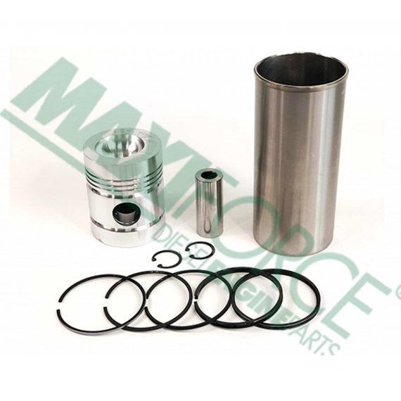 Massey Ferguson Wheel Loader Cylinder Kit, w/ Flanged Sleeves, 4.065″ Standard – HCPU5MK0123