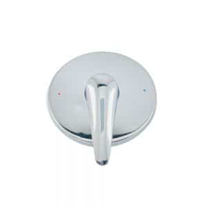 MOEN U8350 M-CORE 3-Series 1/2 in. Mixing Valve Trim Kit with CC/IPC Connections and Stops
