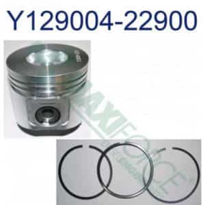 Piston & Ring Kit, .25mm Oversize – HCY129004-22900