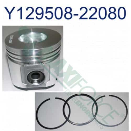 Piston & Ring Kit, Standard – HCY129508-22080