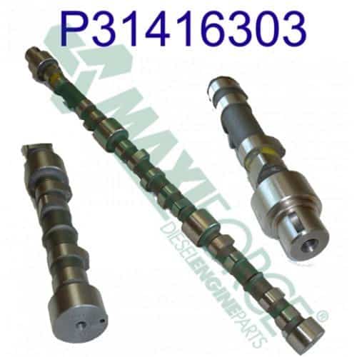 White Combine Camshaft – HCP31416303