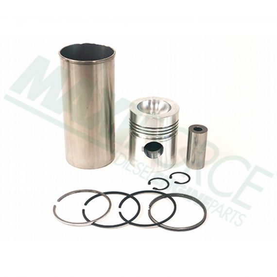 White Combine Cylinder Kit, w/ Flanged Sleeves – HCPCK354