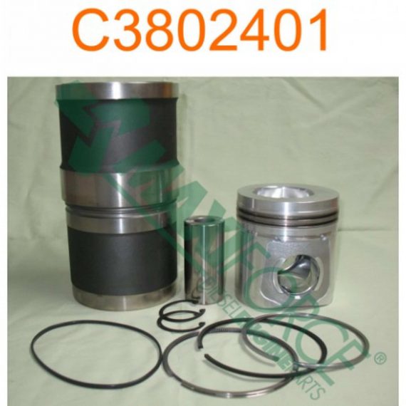 White Tractor Cylinder Kit – HCC3802401
