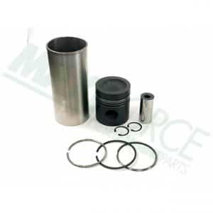 White Tractor Cylinder Kit, w/ Flanged Sleeves – HCPU5MK0071
