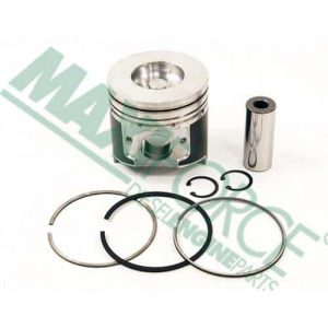 Yanmar Engine Piston & Ring Kit, .25mm Oversize – HCY729928-22900