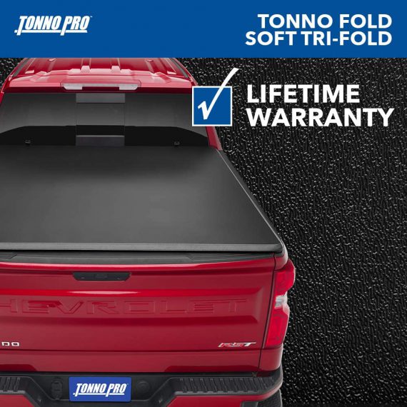 tonno-pro-tonno-fold-soft-folding-truck-bed-tonneau-cover-42-116-fits-2019-2021-chevy-gmc-silverado-sierra-works-w-multipro-flex-tailgate-w-o-factory-side-storage-boxes-5-108