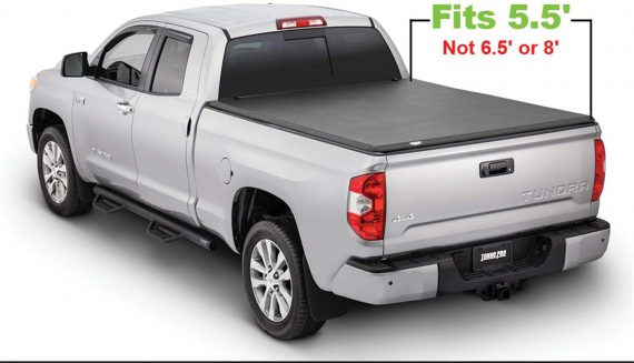 tonno-pro-hard-fold-hard-folding-truck-bed-tonneau-cover-hf-558-fits-2014-2021-toyota-tundra-includes-track-sys-clamp-kit-5-7-bed-66-7