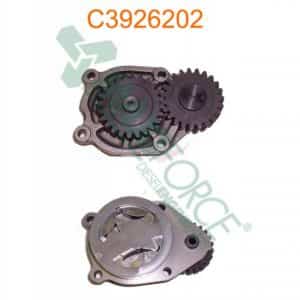 Case Roller Compactor Oil Pump – HCC3926203