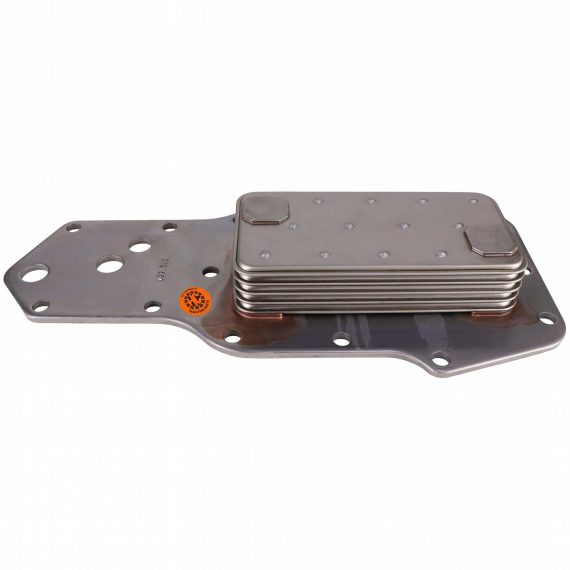 Case Skid Steer Loader Engine Oil Cooler, 5 Plates – HCC3921557