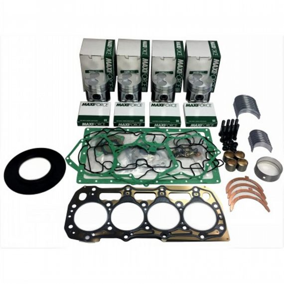 Caterpillar Compactor Major Overhaul Kit, Caterpillar C2.2 Diesel Engine, Standard Pistons – HCBBK558