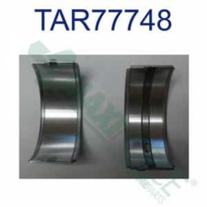 John Deere Combine Flangeless Thrust Bearing, Standard, Centered Tab – HCTAR77748