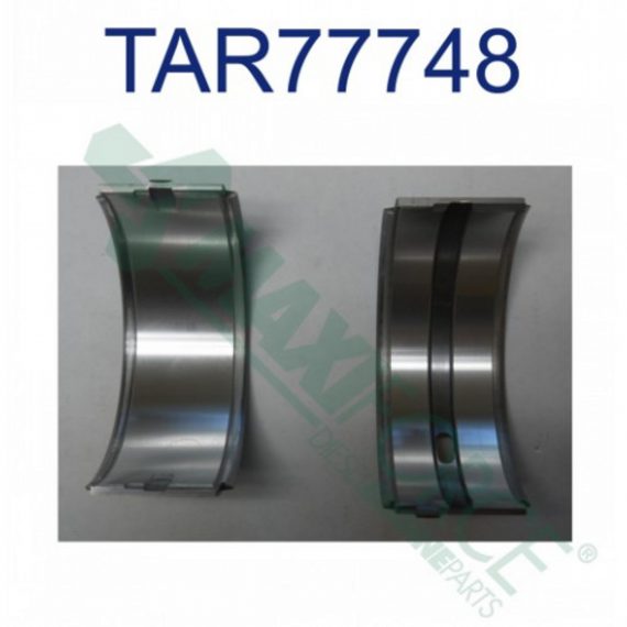 John Deere Combine Flangeless Thrust Bearing, Standard, Centered Tab – HCTAR77748