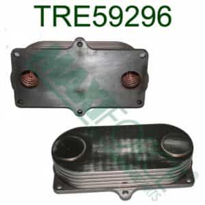 John Deere Skid Steer Loader Engine Oil Cooler, 5 Plates – HCTRE59296