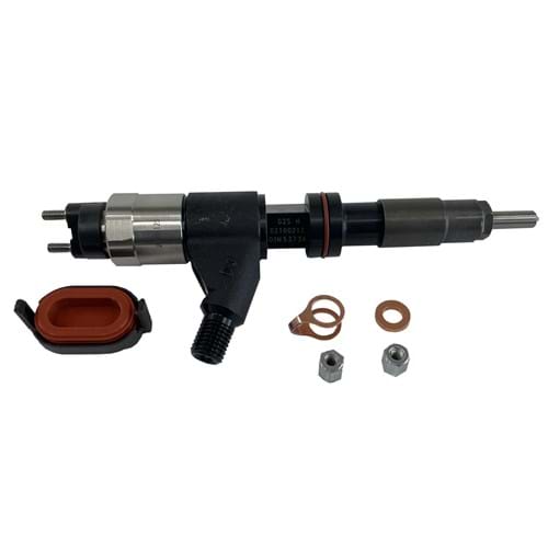 John Deere Windrower Fuel Injector – New – HCTDZ100212