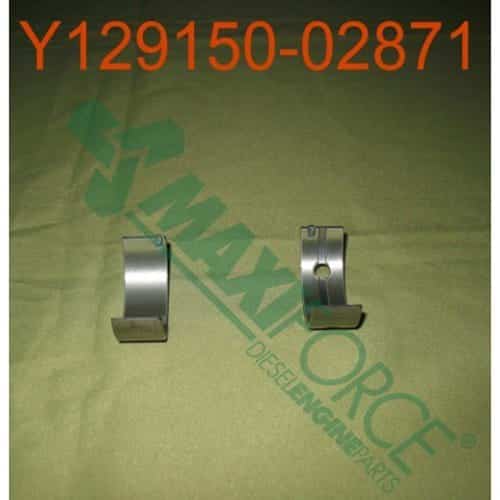 Main Bearing, .25mm Oversize – HCY129150-02871