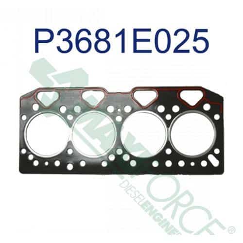 McCormick Tractor Cylinder Head Gasket – HCP3681E025