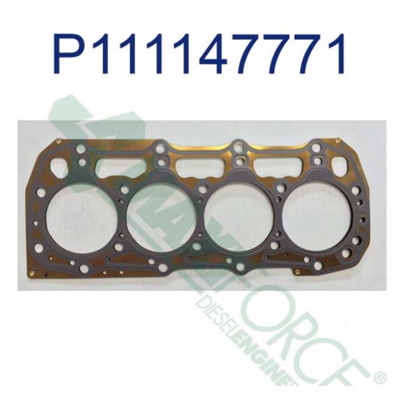 New Holland Skid Steer Loader Head Gasket, 1.3mm Thick HCP111147771