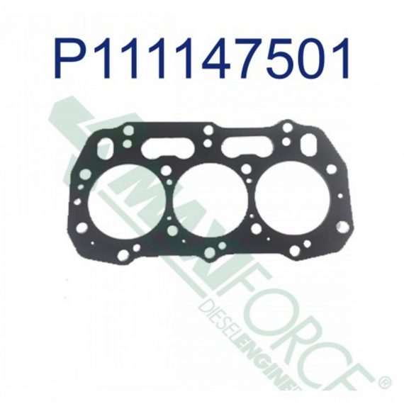 New Holland Tractor Head Gasket HCP111147501