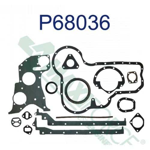Perkins Engine Lower Gasket Set – HCP68036