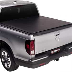 TruXedo Lo Pro Soft Roll Up Truck Bed Tonneau Cover | 520601 | Fits 2005 – 2016 Honda Ridgeline 5′ Bed (60″)