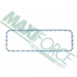 White Tractor Oil Pan Gasket HCC3931346