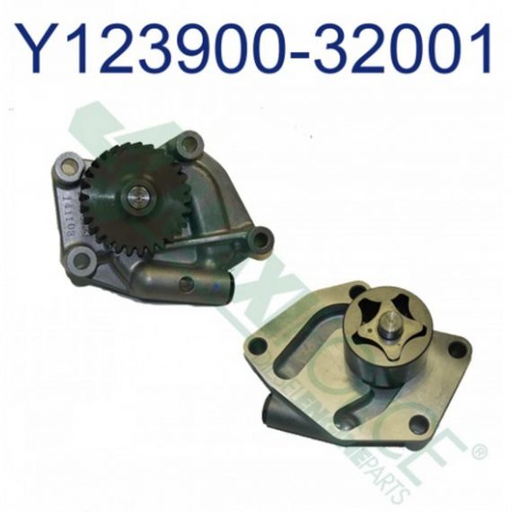 Yanmar Engine Oil Pump – HCY123900-32001