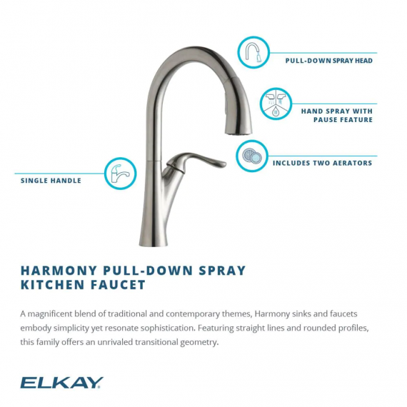 glacier-bay-harmony-1000-800-429-single-handle-pull-down-sprayer-kitchen-faucet-in-lustrous-steel