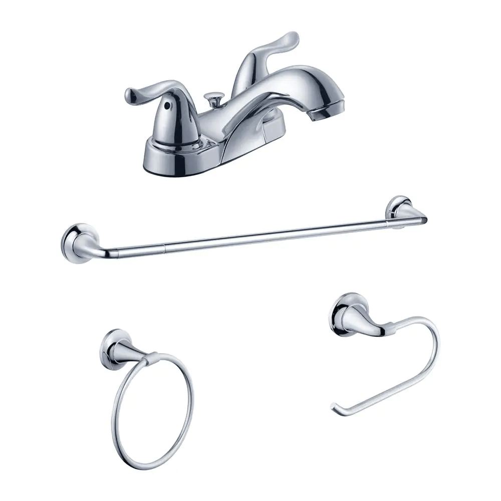 glacier-bay-constructor-1003-015-427-4-in-centerset-2-handle-bathroom-faucet-and-bath-accessory-value-kit-in-chrome