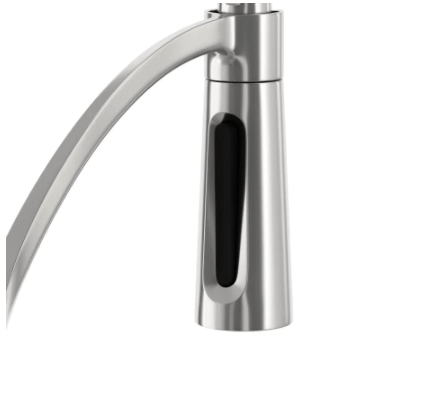 glacier-bay-brenner-1003-254-727-commercial-style-single-handle-pull-down-sprayer-kitchen-faucet-in-stainless-finish