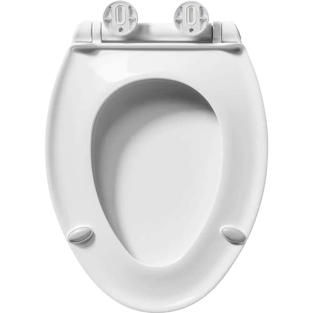 bemis-1003329981-push-nclean-plastic-elongated-closed-front-toilet-seat-in-white-removes-for-easy-cleaning-and-never-loosen