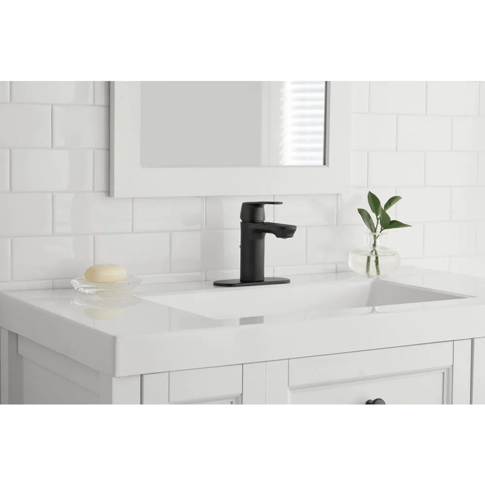 glacier-bay-foxton-1005-806-824-single-hole-single-handle-bathroom-faucet-in-matte-black