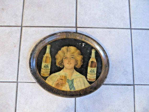 excelsior-brewing-co-brooklynnyscarce-litho-figural-beer-serving-tip-tray