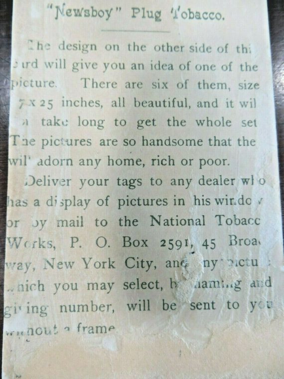 newsboy-plug-tobacco-victorian-era-trade-card-the-peacemakerswansarch-lake