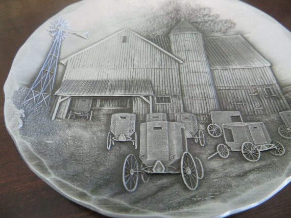 amish-carts-wagons-at-farm-barn-windmill-handmade-wendell-august-forge-beautiful