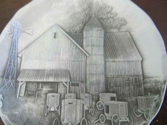 amish-carts-wagons-at-farm-barn-windmill-handmade-wendell-august-forge-beautiful
