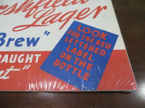 its-heremarshfield-lagerwinter-brew-1941-paper-sign-wisconsin-brewing-co