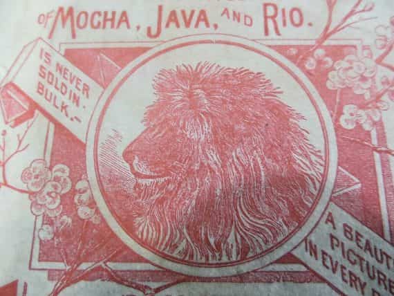 lion-coffeewoolson-spice-co-toledoohiomocha-java-card-victorian-portrait