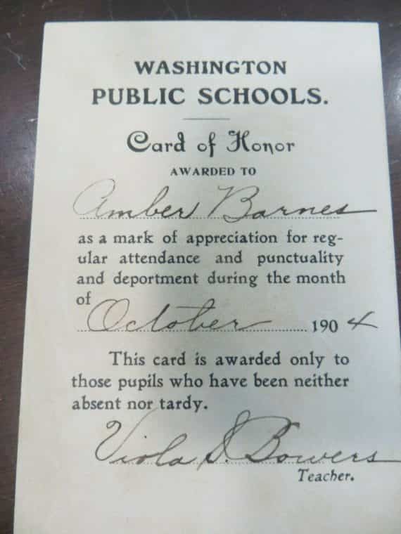 1904-washington-public-schools-card-of-honor-signed-to-student-signed-teacher