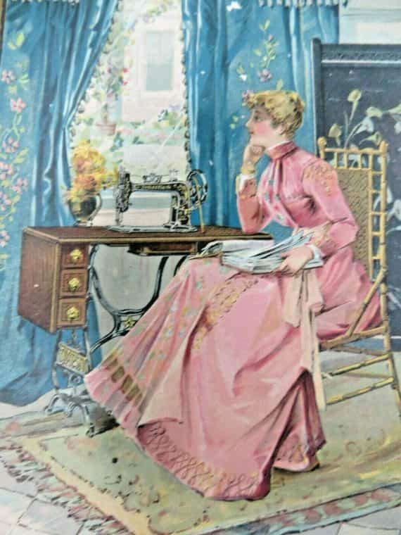 domestic-sewing-machine-co-papicture-portrait-lady-victorian-trade-card